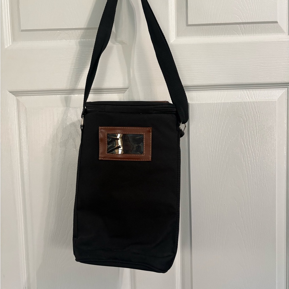 Stylish Black Men's Bag